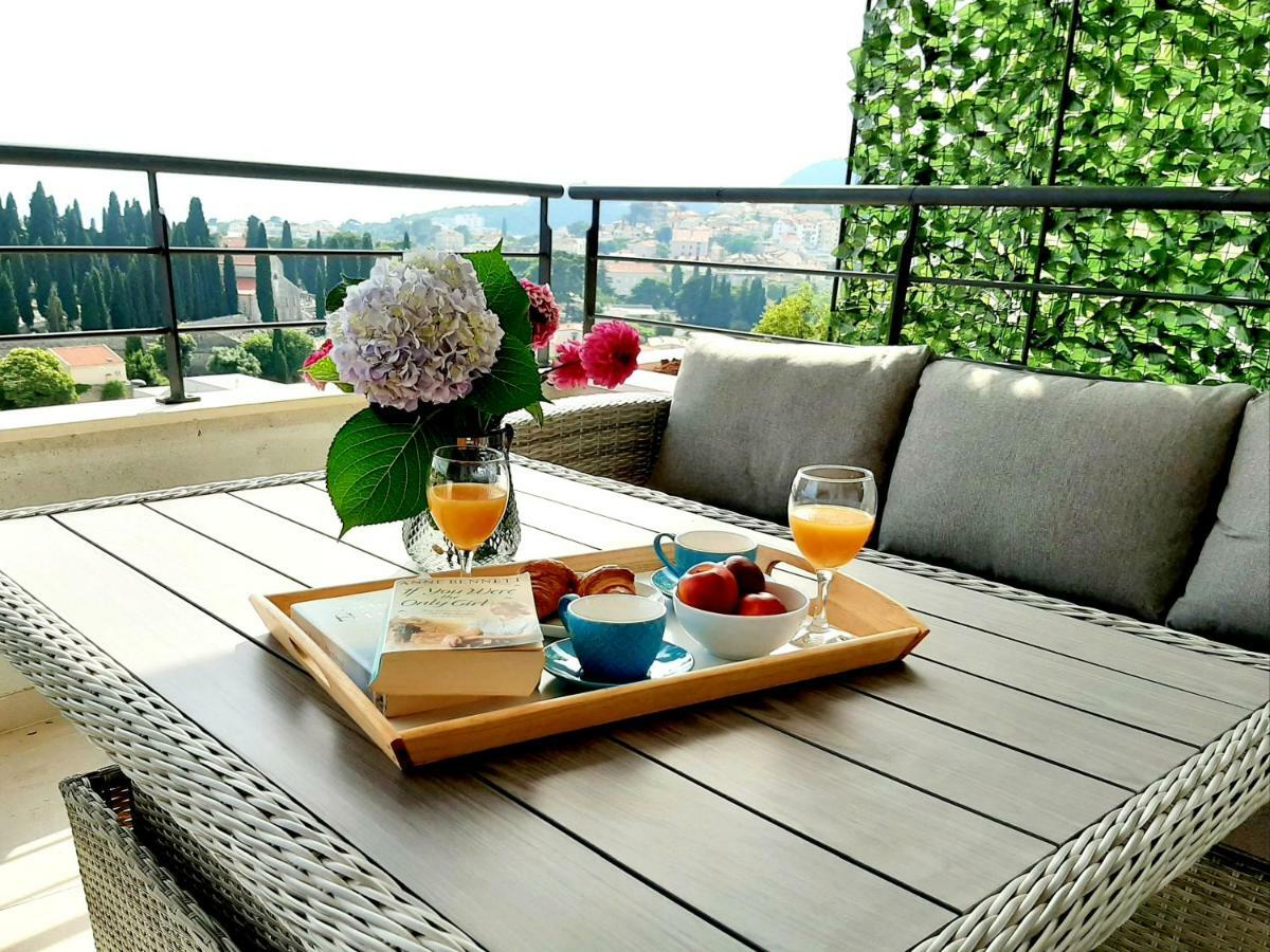 Apartment Regina Dubrovnik - Free Parking Bagian luar foto